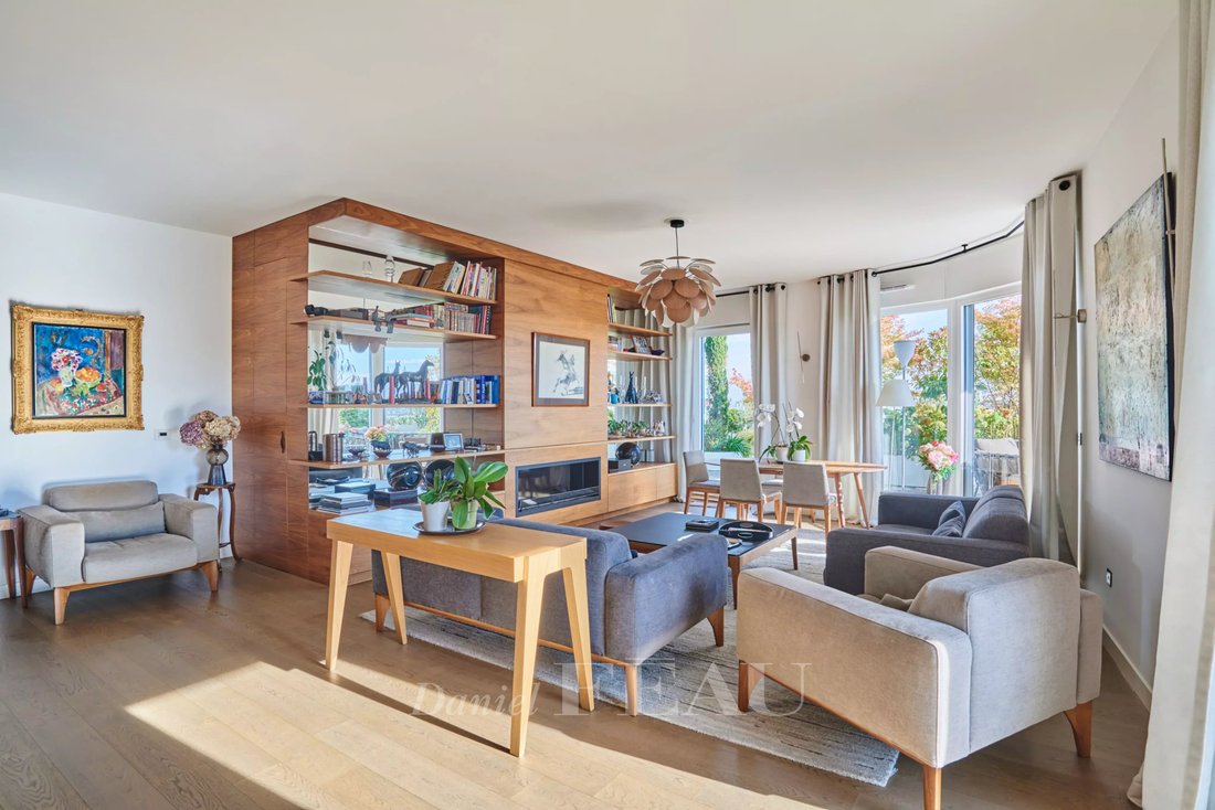 Apartamento en Clichy-Batignolles, Paris 17e Arrondissement, París 3 - 17429716