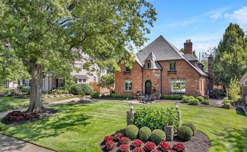 Casa en Rocky River, Ohio, Estados Unidos 1