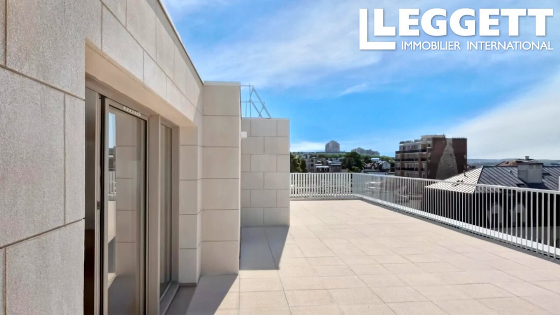Appartement à Epinettes, Issy-les-Moulineaux, France 5 - 17951764