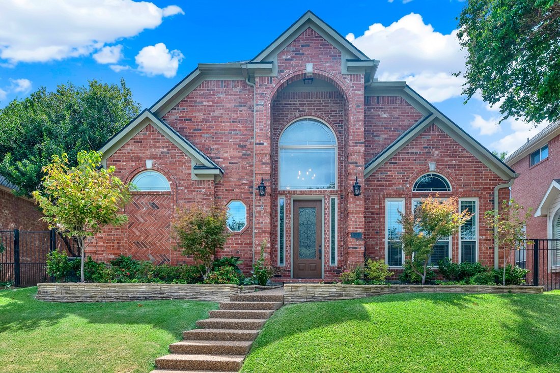 Maison à Plano, Texas, États-Unis 1 - 18771800