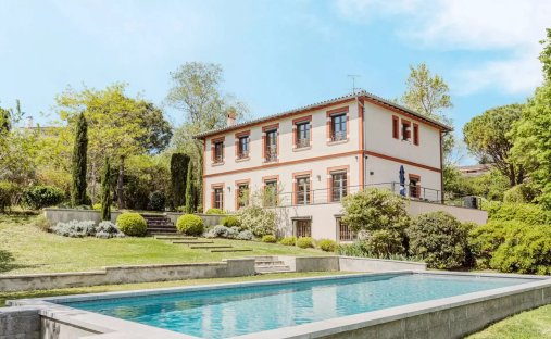 Casa en Vigoulet-Auzil, Occitania, Francia 1