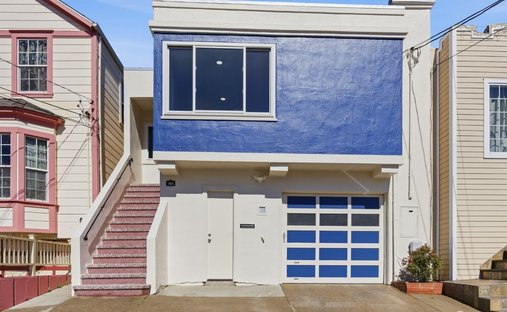 Casa en Colma, California, Estados Unidos 1