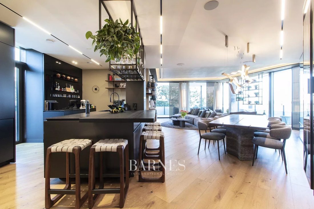 Apartamento en Budapest, Hungría 4 - 18770026
