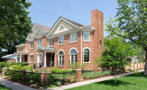 Townhouse en Denver, Colorado, Estados Unidos 1