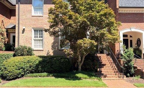 Stadthaus in Atlanta, Georgia, Vereinigte Staaten 1