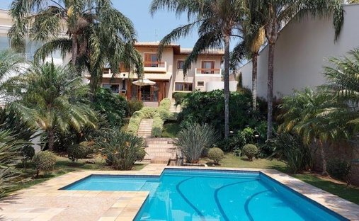 House in Marmeilero, State of São Paulo, Brazil 1