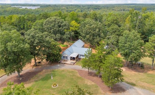 House in Social Circle, Georgia, United States 1