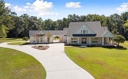 House in Huffman, Texas, United States 1