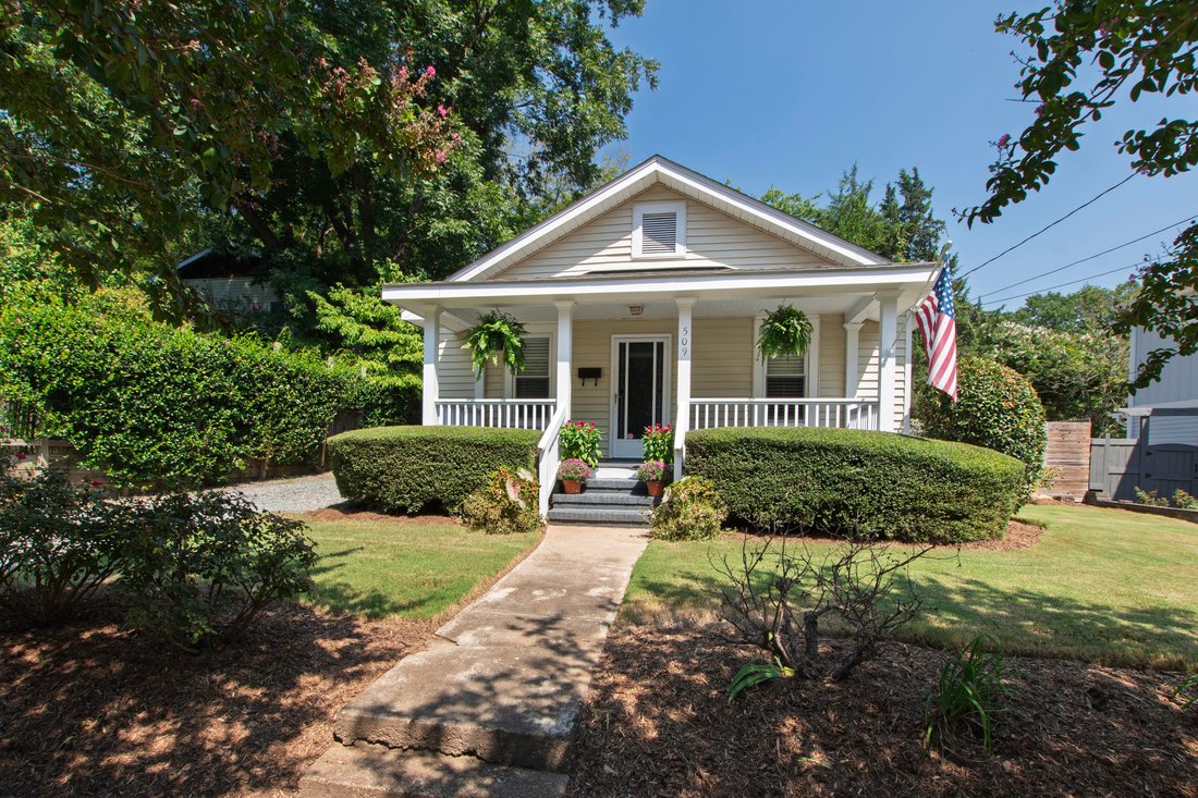 Casa a Raleigh, Carolina del Nord, Stati Uniti 1 - 18770518