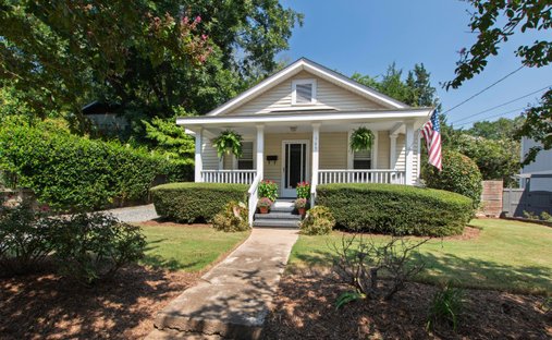 Casa a Raleigh, Carolina del Nord, Stati Uniti 1