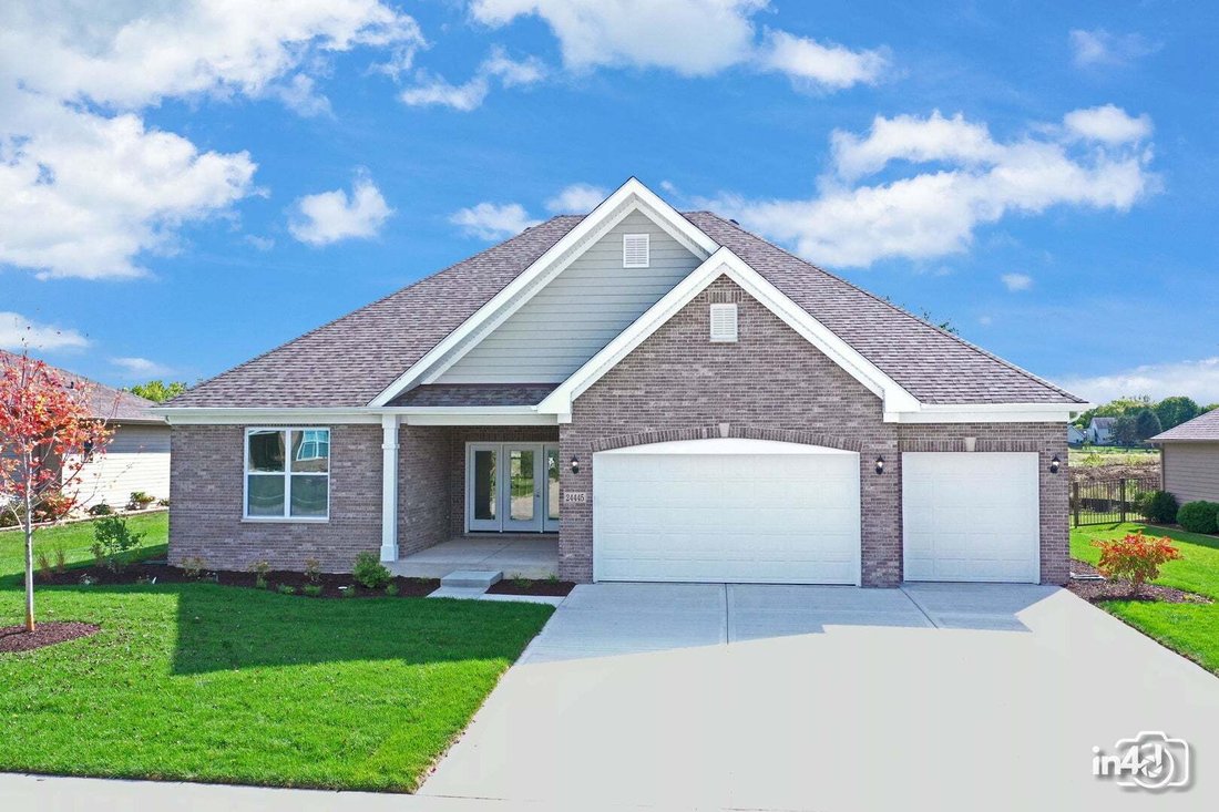 Casa a Troy Township, Illinois, Stati Uniti 1 - 18771235