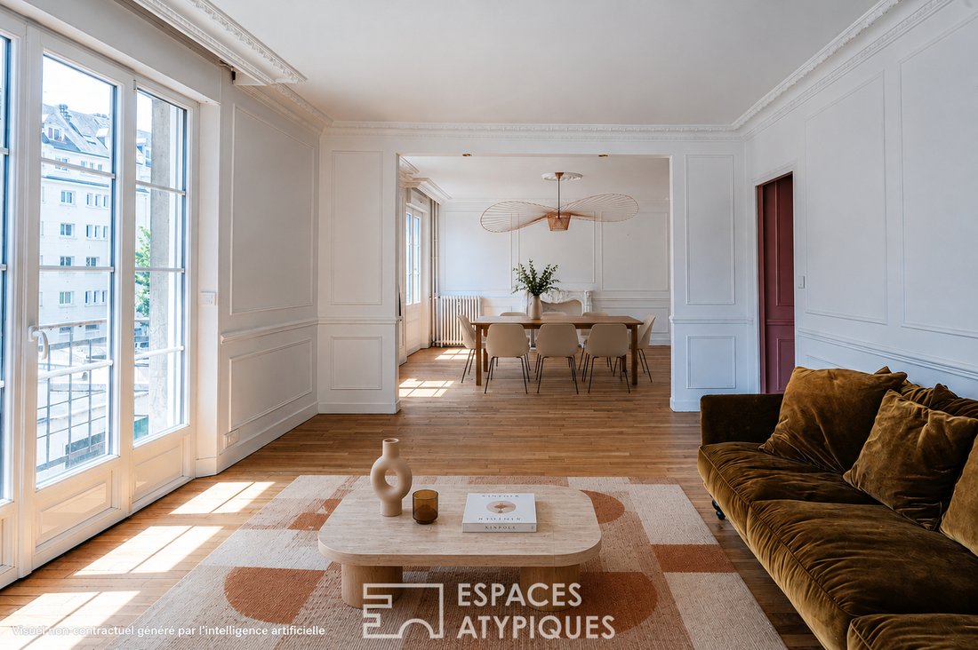 Apartment in Hastings, Caen, France 1 - 18451965