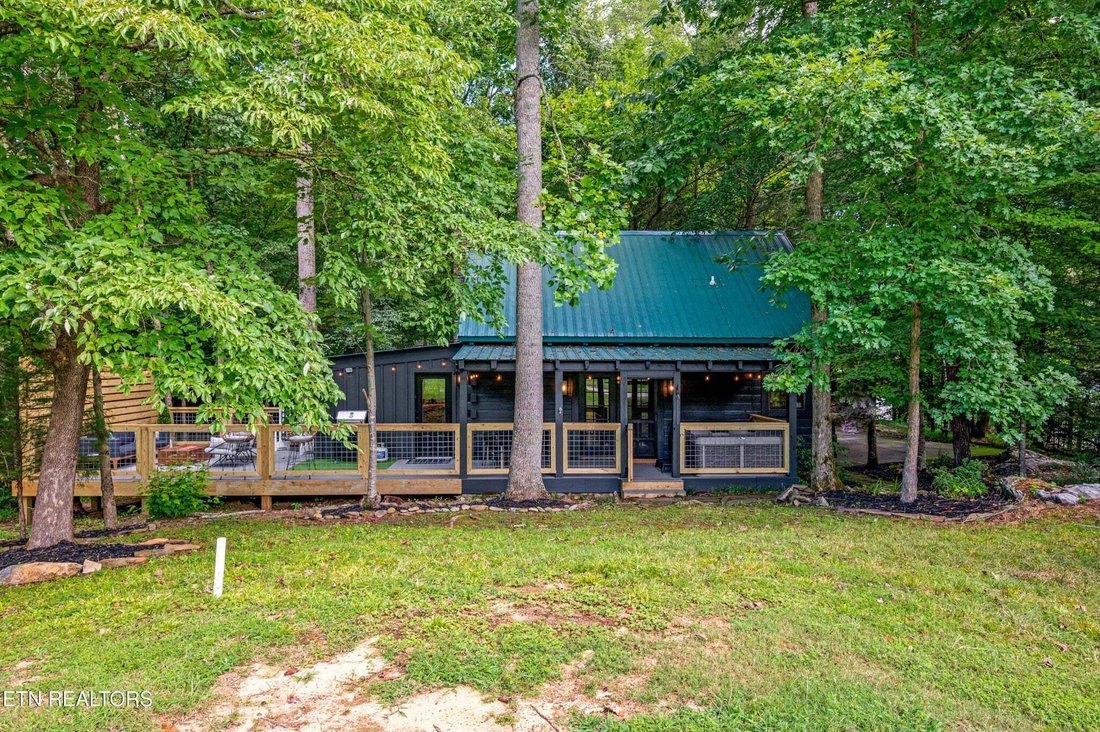 Casa en Townsend, Tennessee, Estados Unidos 4 - 18771282