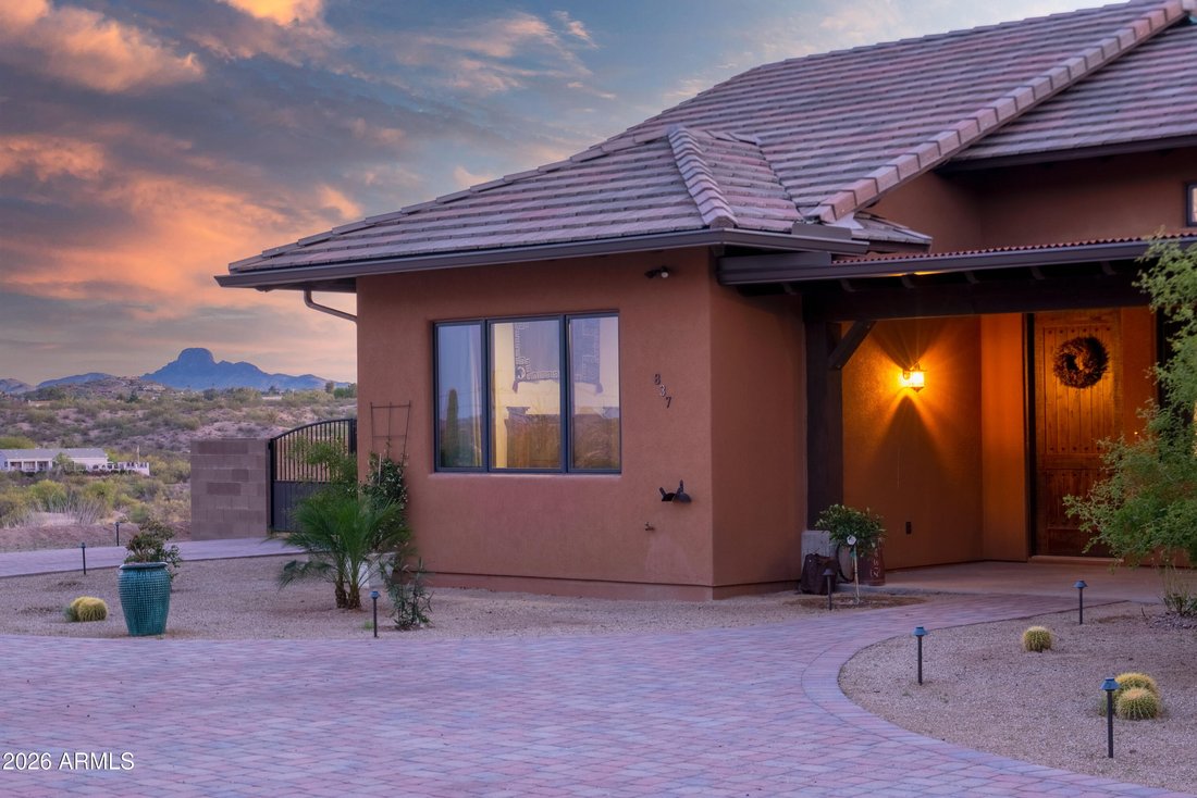 Casa a Wickenburg, Arizona, Stati Uniti 4 - 18768678