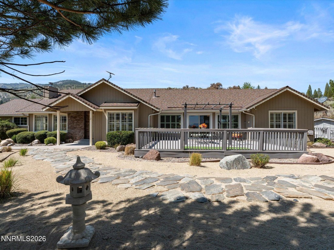 Maison à Carson City, Nevada, États-Unis 1 - 18770670
