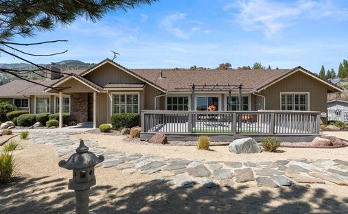 House in Carson City, Nevada, United States 1