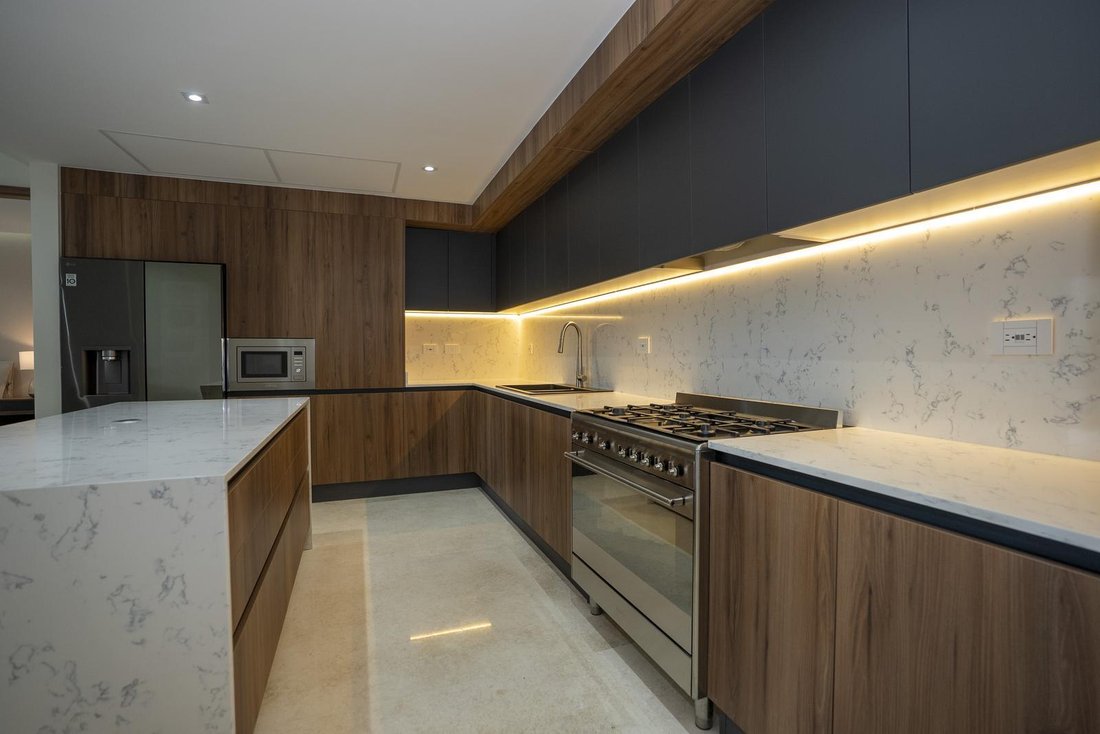 Wohnung in Cancún, Quintana Roo, Mexiko 2 - 18770506