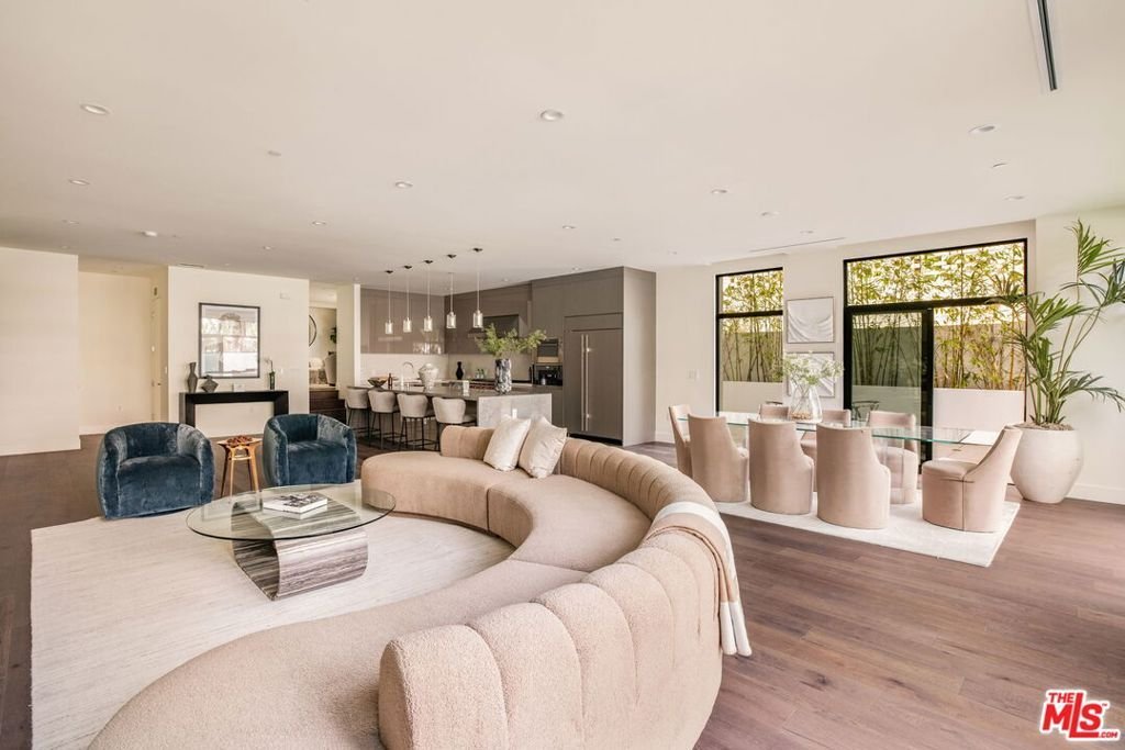 Appartement à Beverly Hills, Californie, États-Unis 4 - 18771078