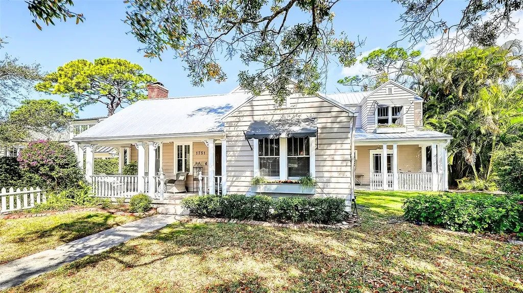 Maison à Sarasota, Floride, États-Unis 1 - 18773616