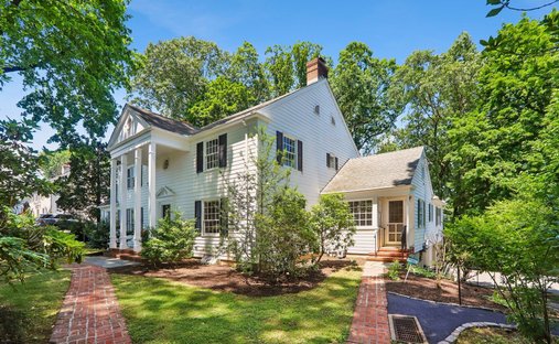 Casa en Municipio de Chatham, Nueva Jersey, Estados Unidos 1