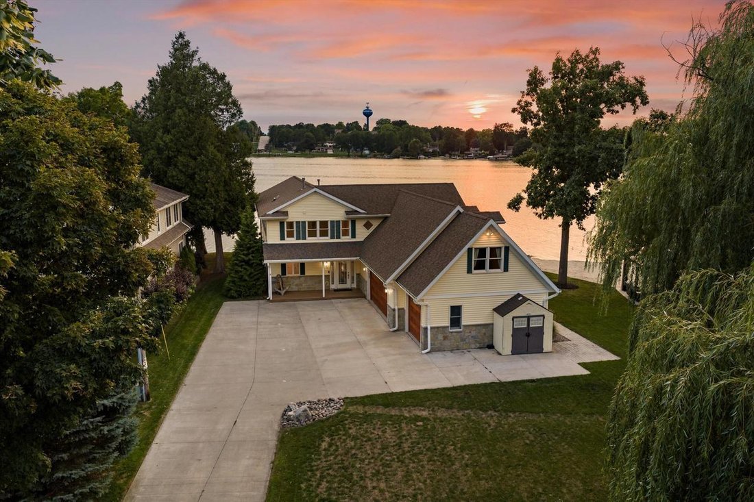 Haus in Random Lake, Wisconsin, Vereinigte Staaten 1 - 18768583