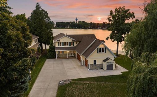 Haus in Random Lake, Wisconsin, Vereinigte Staaten 1