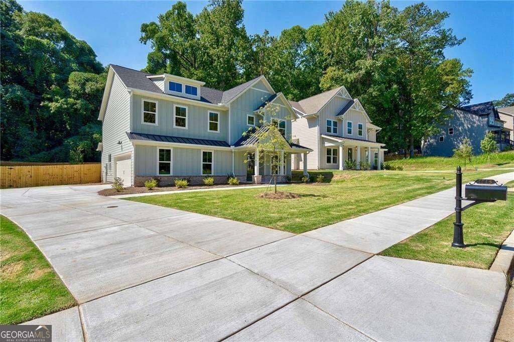 Casa a Atlanta, Georgia, Stati Uniti 3 - 18769080