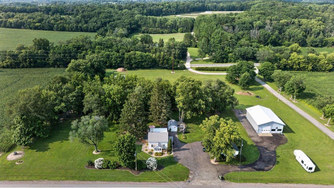 House in Merrimac, Wisconsin, United States 1 - 18768595