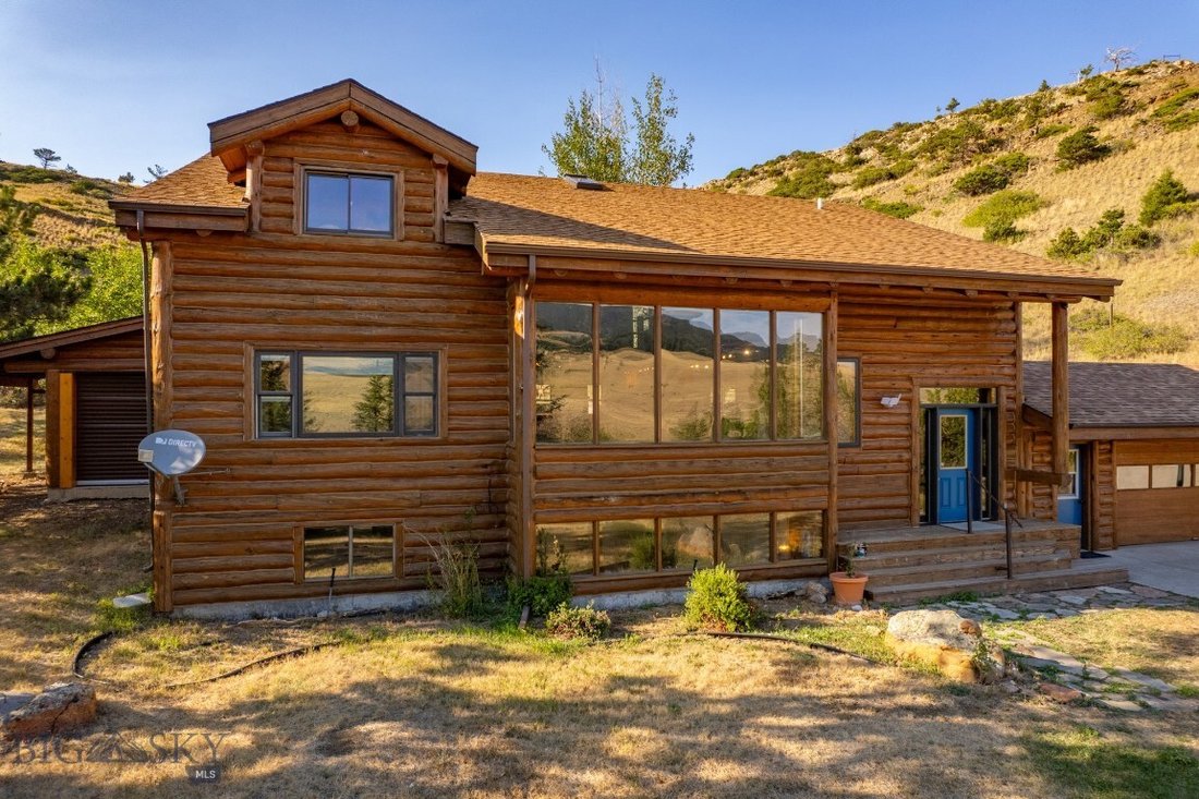 Casa en Livingston, Montana, Estados Unidos 3 - 18771763