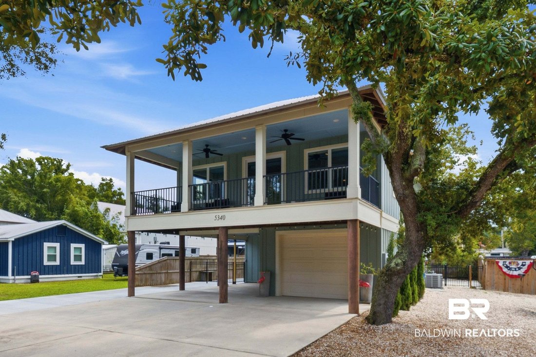Haus in Orange Beach, Alabama, Vereinigte Staaten 5 - 18770733