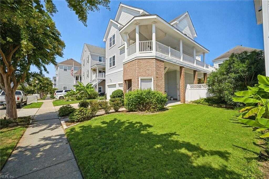 Casa a Norfolk, Virginia, Stati Uniti 2 - 18772320