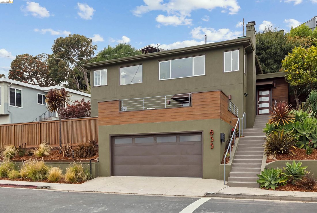 House in Albany, California, United States 1 - 18771355