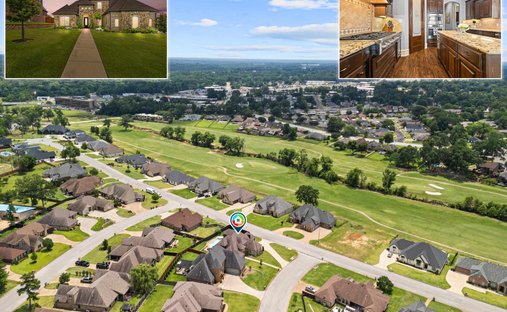 Casa a Longview, Texas, Stati Uniti 1