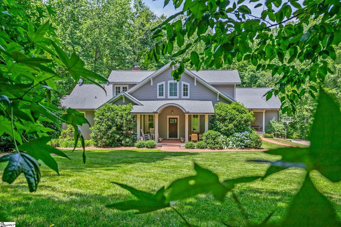 Haus in Travelers Rest, South Carolina, Vereinigte Staaten 1 - 18768191