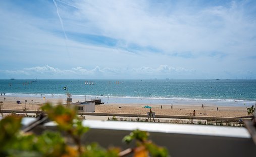 Apartamento en Le Guézy, La Baule-Escoublac, Francia 1