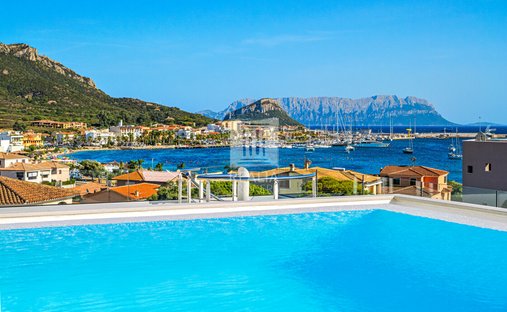 Penthouse in Golfo Aranci, Sardinia, Italy 1