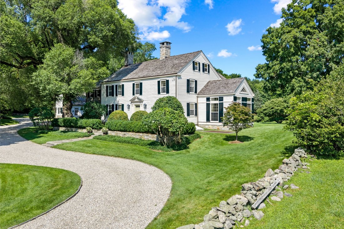Haus in Wilton, Connecticut, Vereinigte Staaten 2 - 18772883
