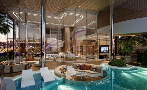 Appartement en Al Wasl, Doubaï, Émirats arabes unis 1