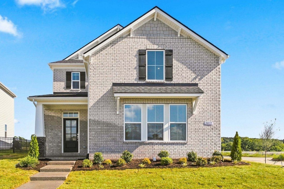 Casa a Mt. Juliet, Tennessee, Stati Uniti 2 - 18771381