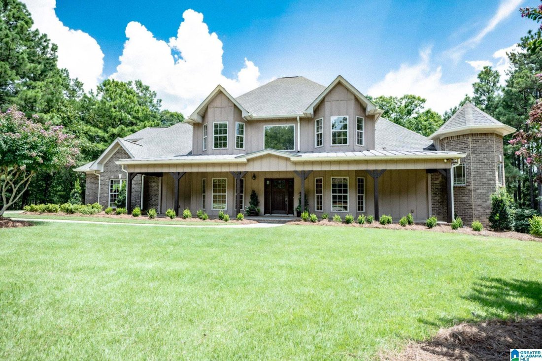 House in Chelsea, Alabama, United States 3 - 18650663