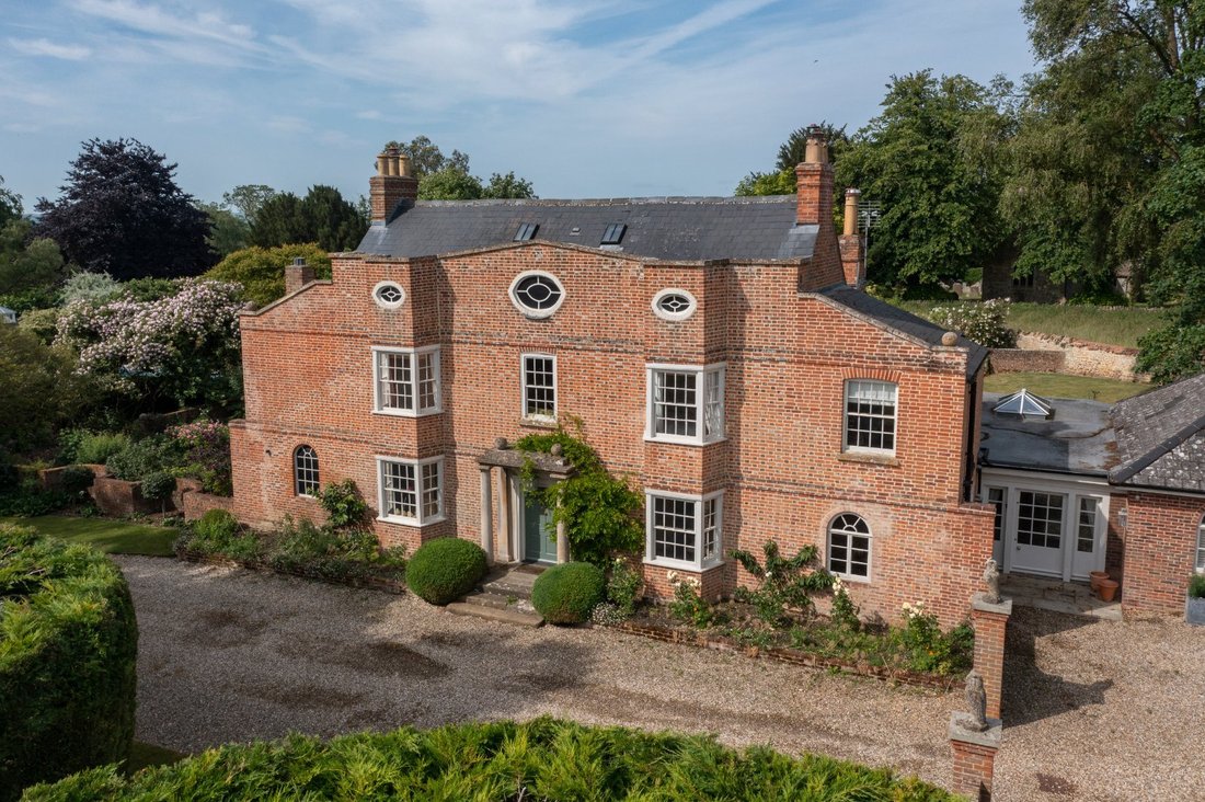 House in Faringdon, Vale of White Horse, England 1 - 18769350