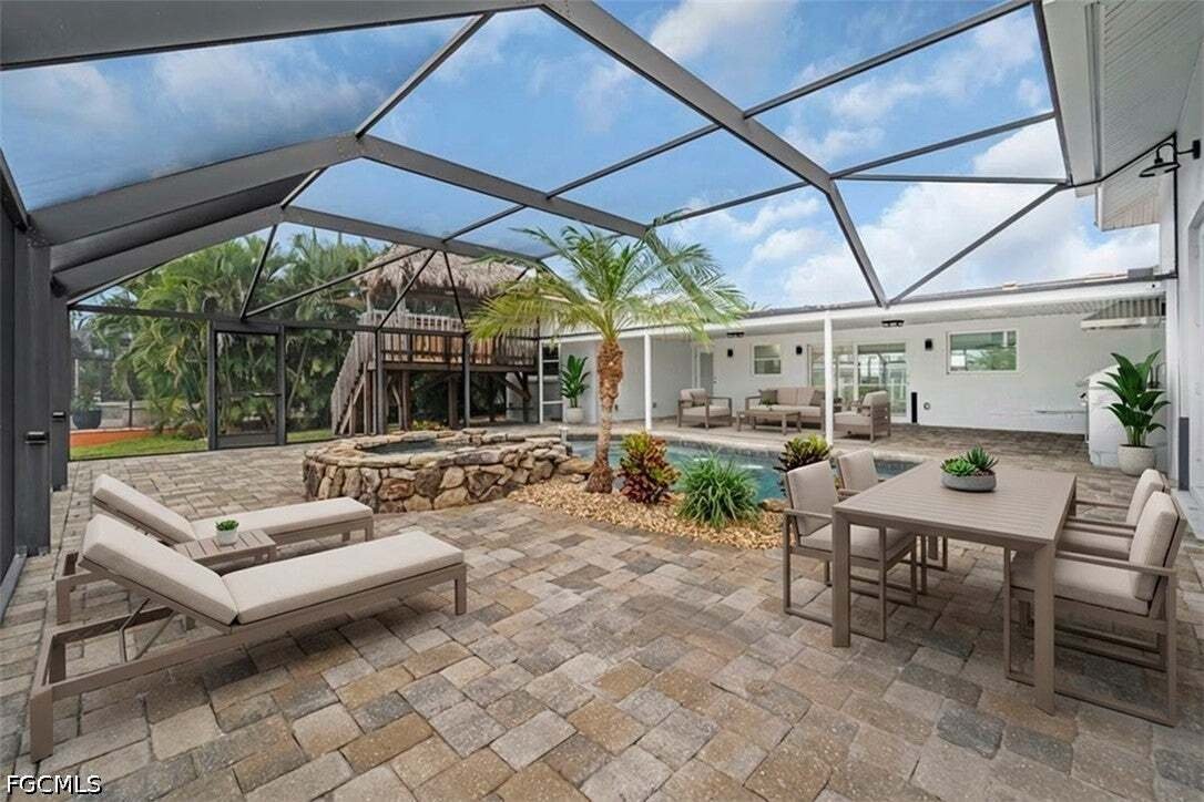 Maison à Fort Myers Beach, Floride, États-Unis 3 - 18768413