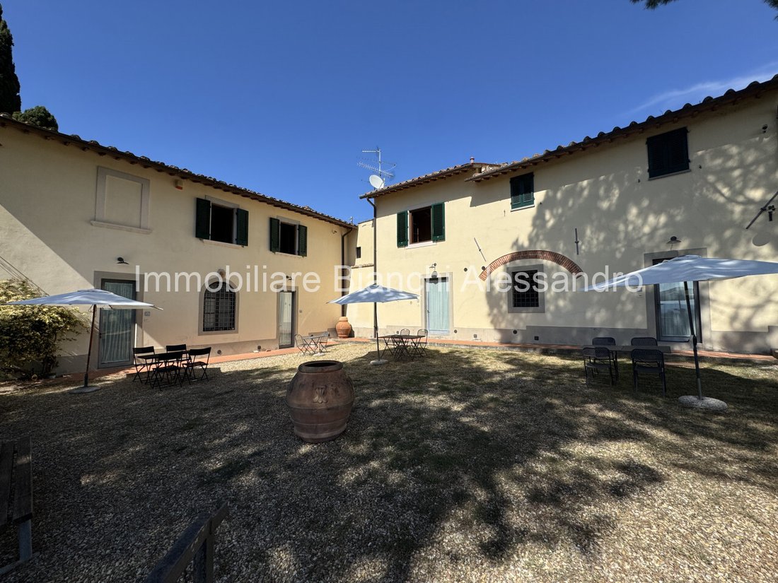 Villa in Bagno a Ripoli, Toscana, Italia 4 - 18773013