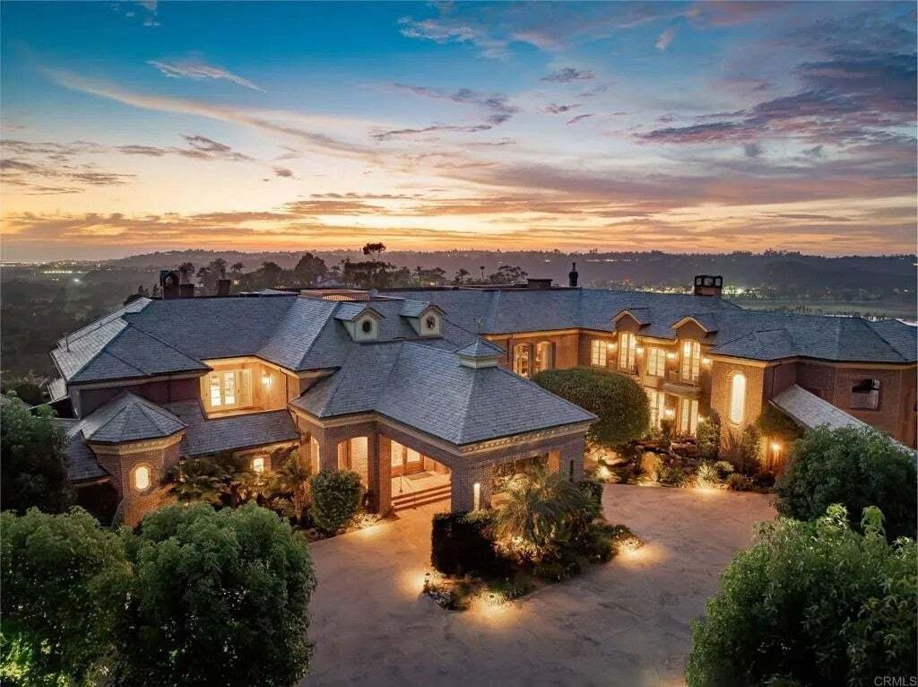 Casa a Rancho Santa Fe, California, Stati Uniti 1 - 18772063