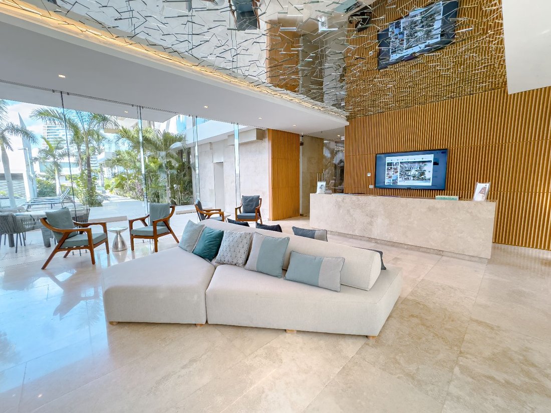 Wohnung in Cancún, Quintana Roo, Mexiko 2 - 18768087