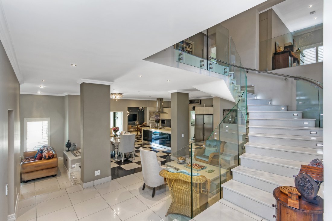 Casa en Waterfall Country Estate South, Gauteng, Sudáfrica 3 - 18770334