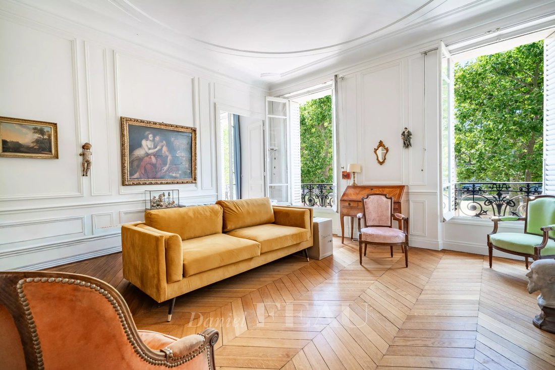 Appartement à École Militaire, Paris 7e Arrondissement, Paris 3 - 18772857