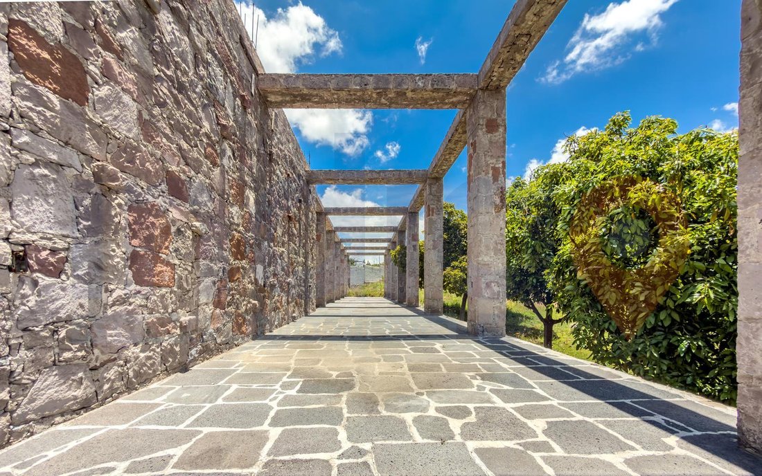 Land in Huimilpan, Querétaro, Mexico 1 - 18770140