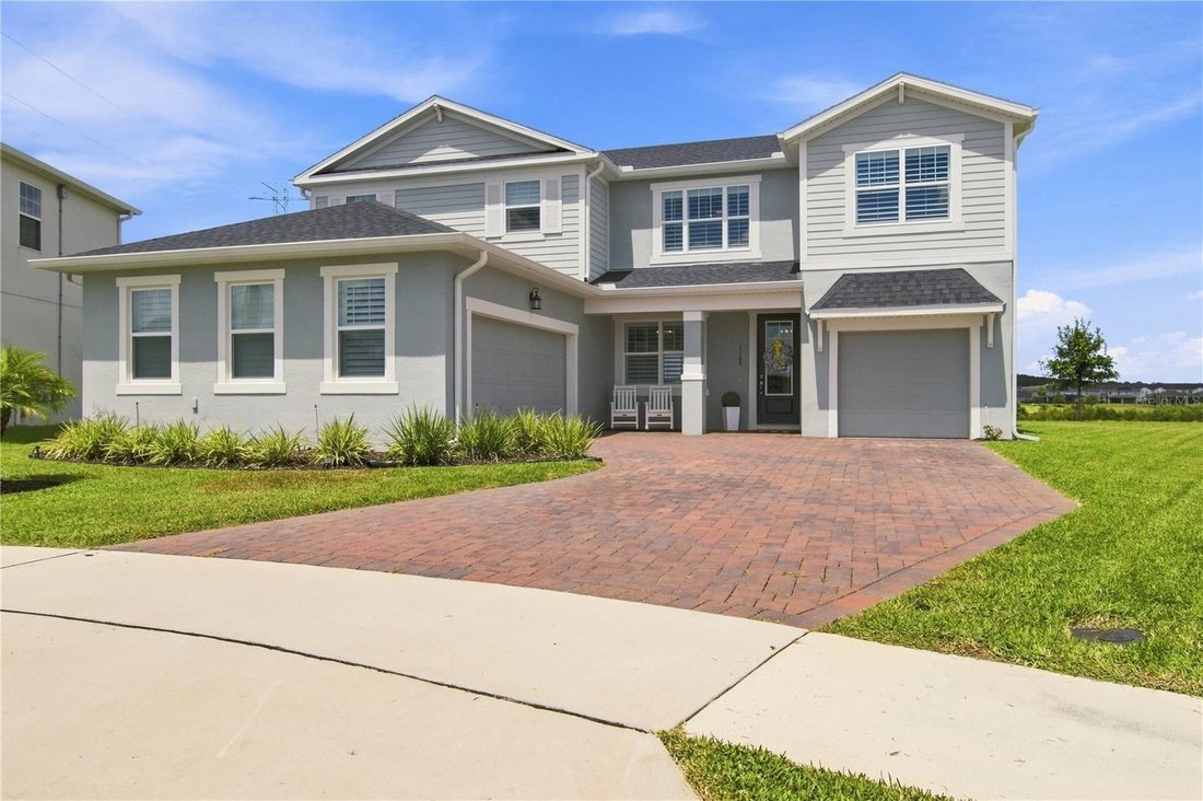 Casa a Clermont, Florida, Stati Uniti 2 - 18768702