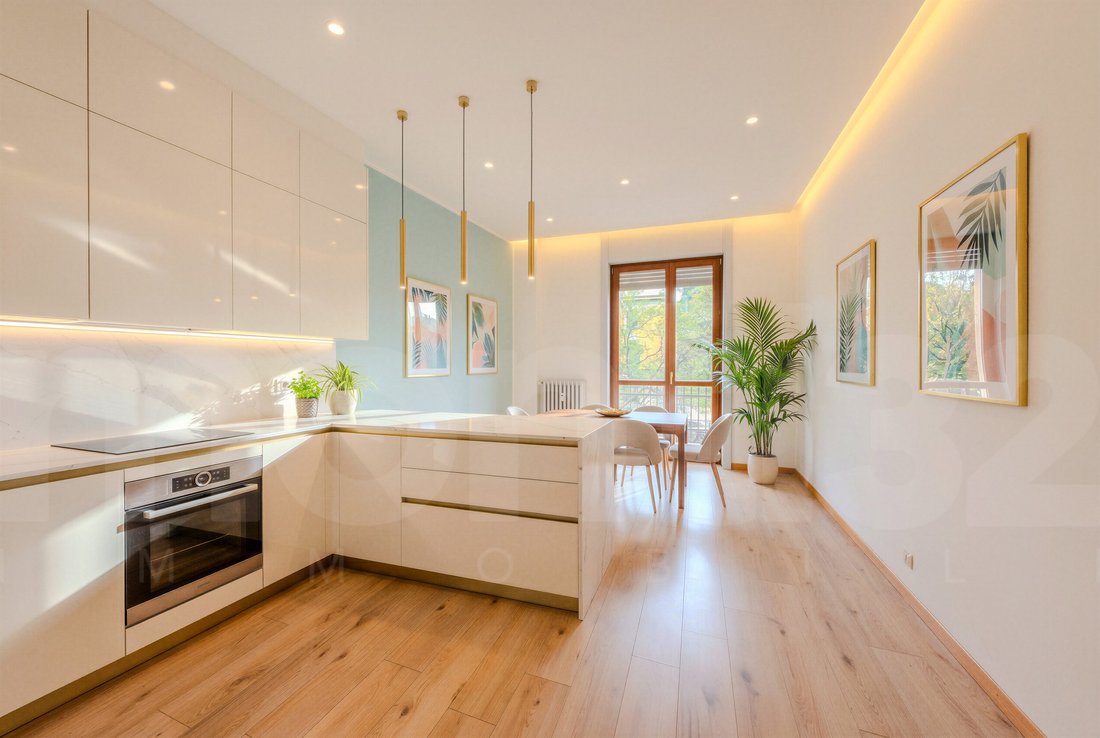 Apartment in San Vittore - Washington, Milan, Italy 5 - 17854474